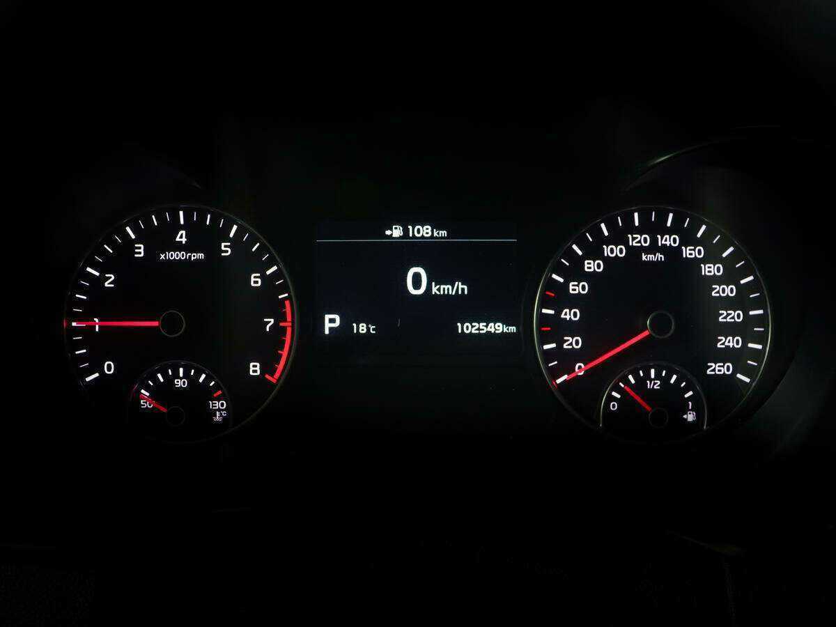 Купить Kia Optima с пробегом. Фото: #9