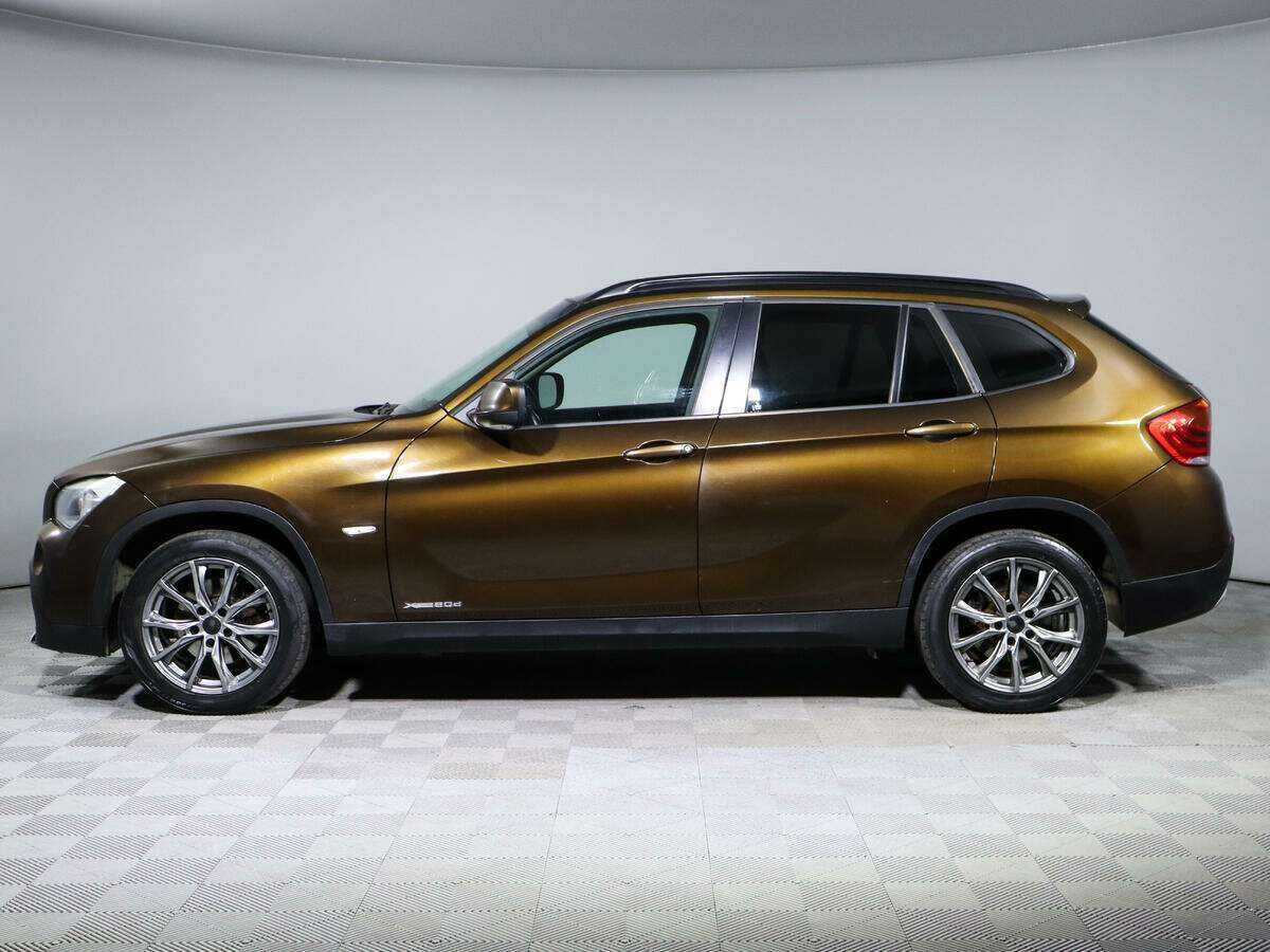 Купить BMW X1 с пробегом. Фото: #7