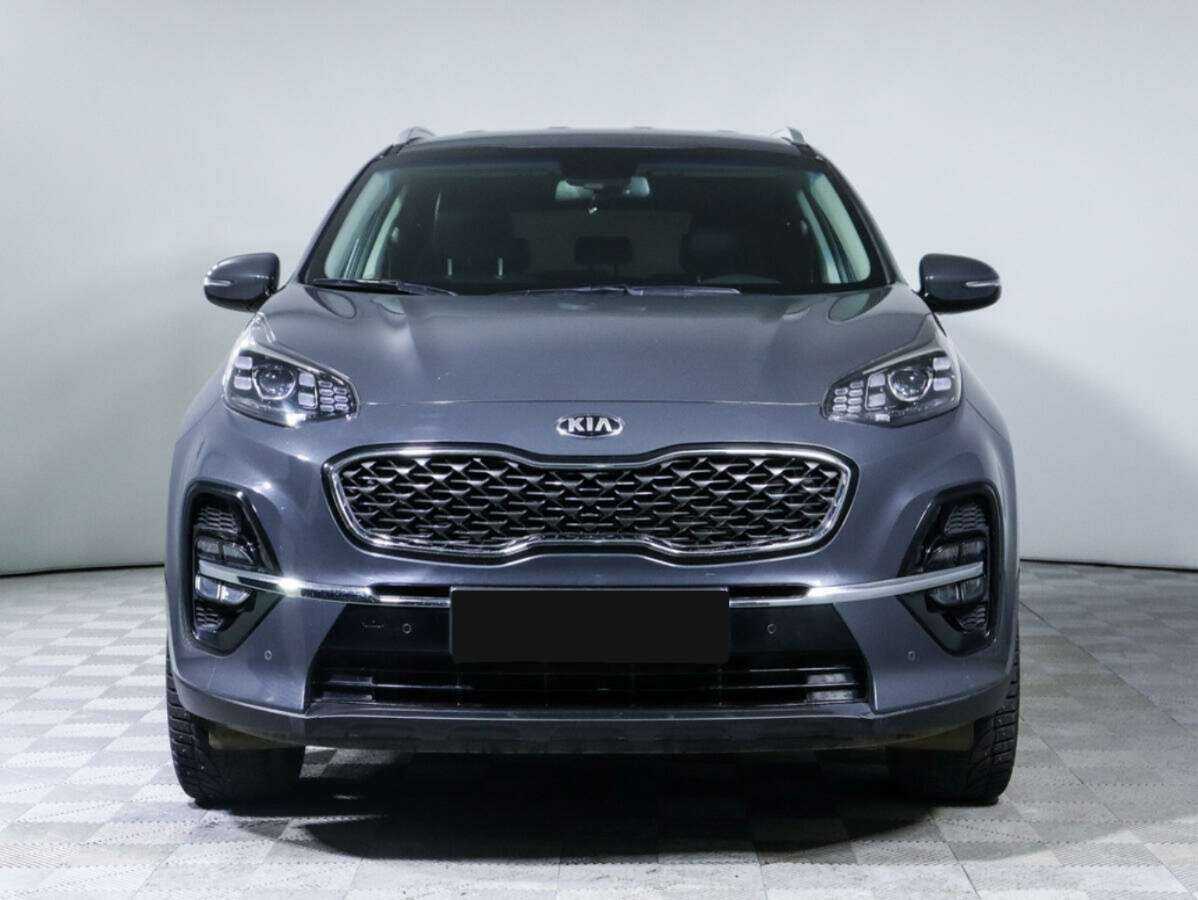 Купить Kia Sportage с пробегом. Фото: #1