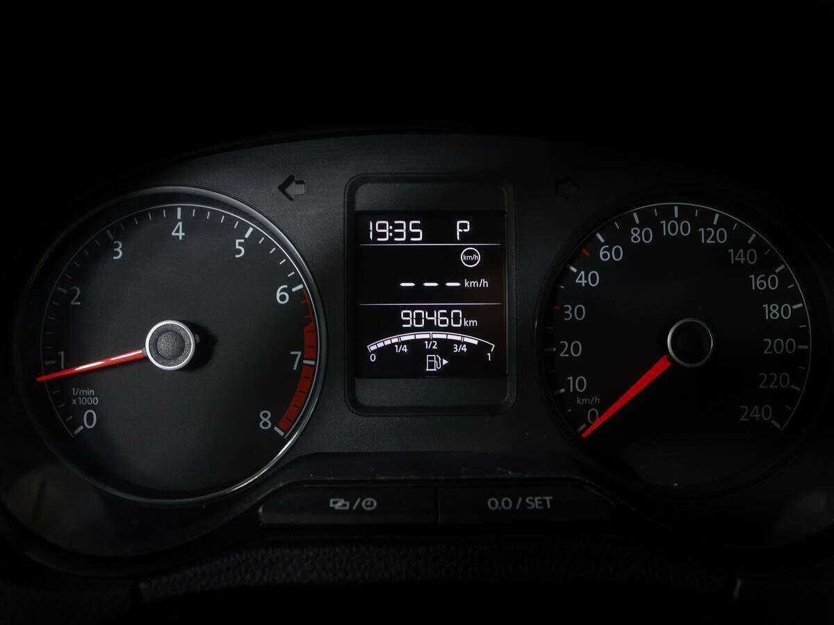 Продажа Б/У Фольксваген Поло. Фото: #9