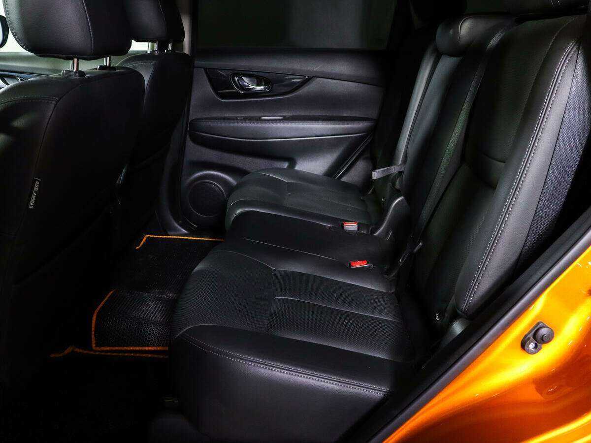 Купить Nissan X-Trail с пробегом. Фото: #7