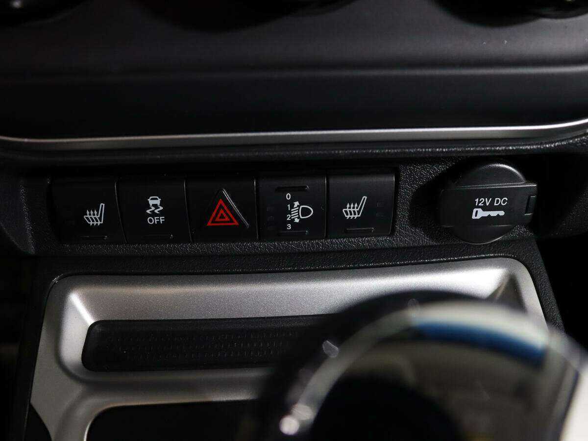 Купить Jeep Compass с пробегом. Фото: #15