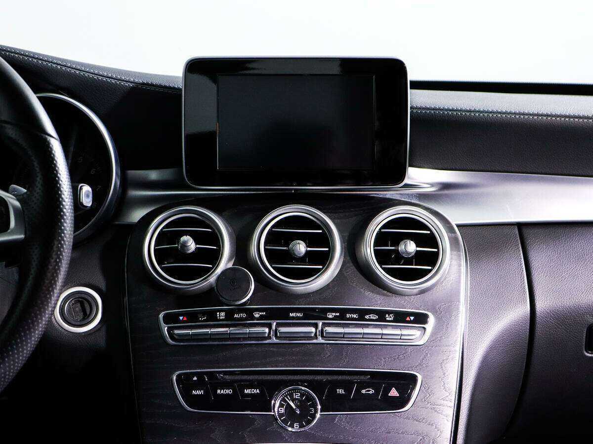 Купить Mercedes-Benz C-Класс с пробегом. Фото: #10