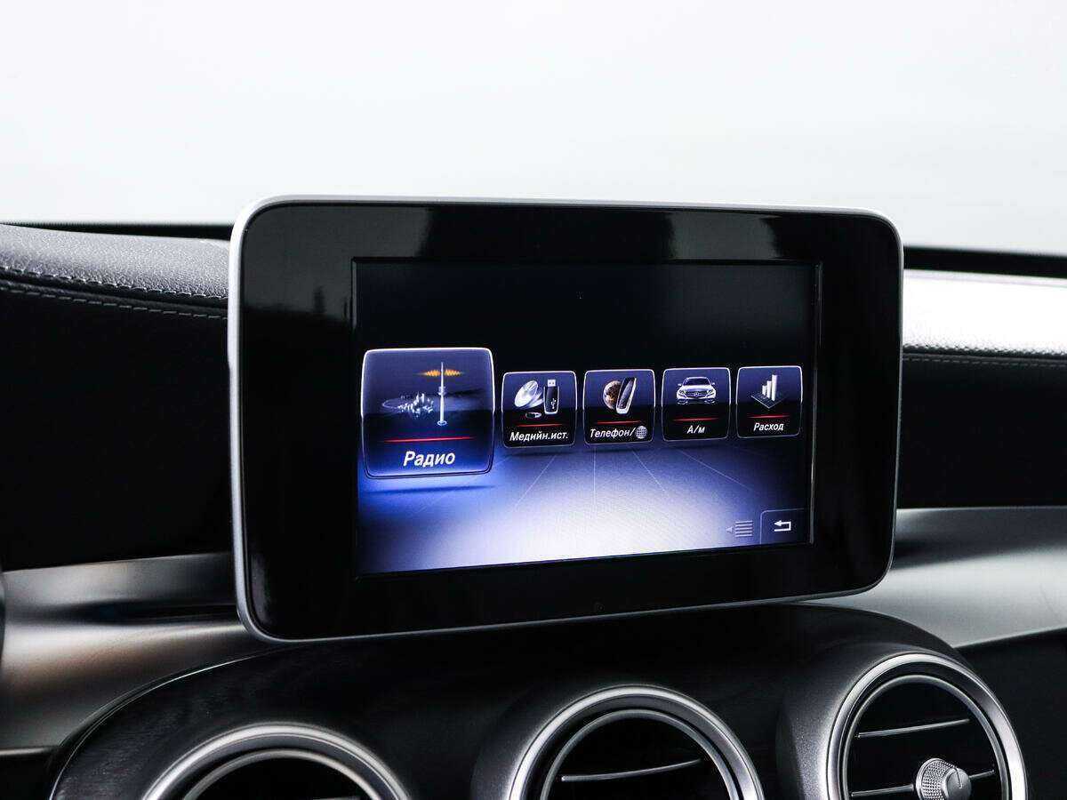 Купить Mercedes-Benz C-Класс с пробегом. Фото: #13