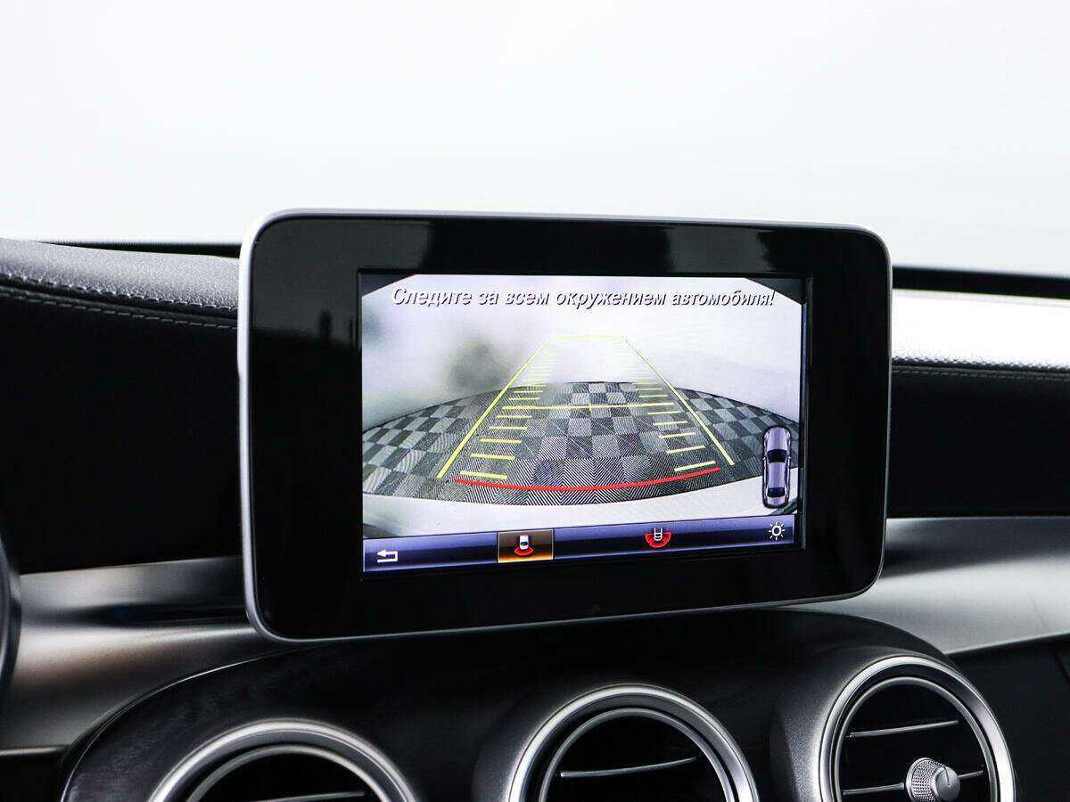 Купить Mercedes-Benz C-Класс с пробегом. Фото: #14