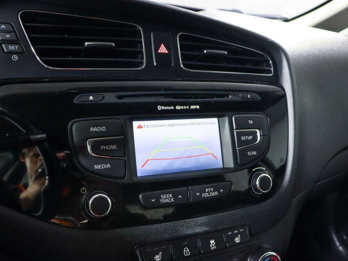 Продажа Б/У Киа Сид. Фото: #17