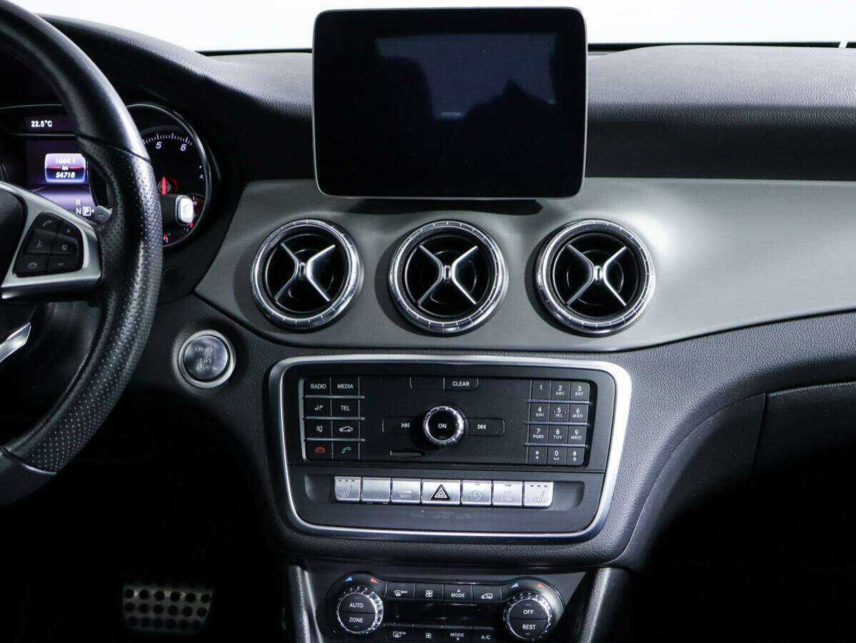 Купить Mercedes-Benz CLA с пробегом. Фото: #12