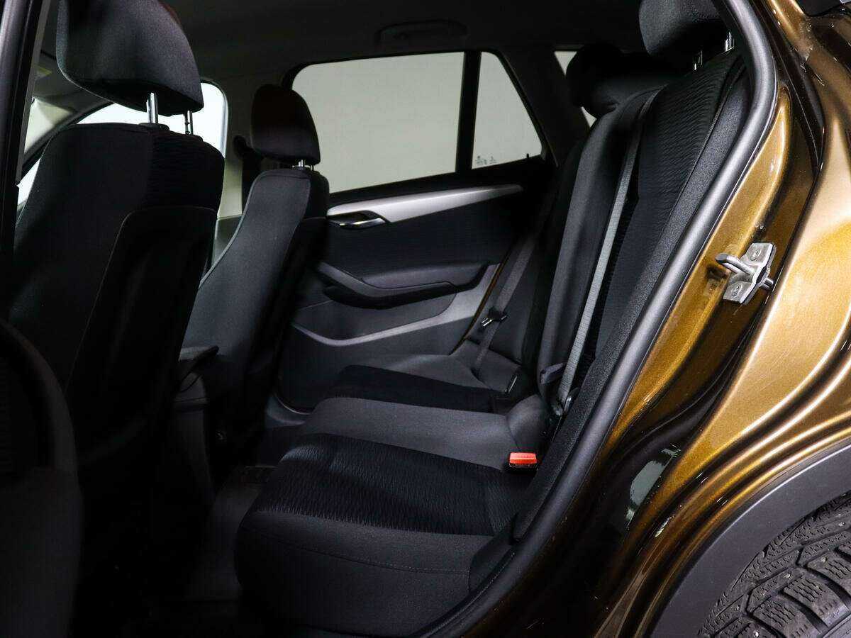 Купить BMW X1 с пробегом. Фото: #7