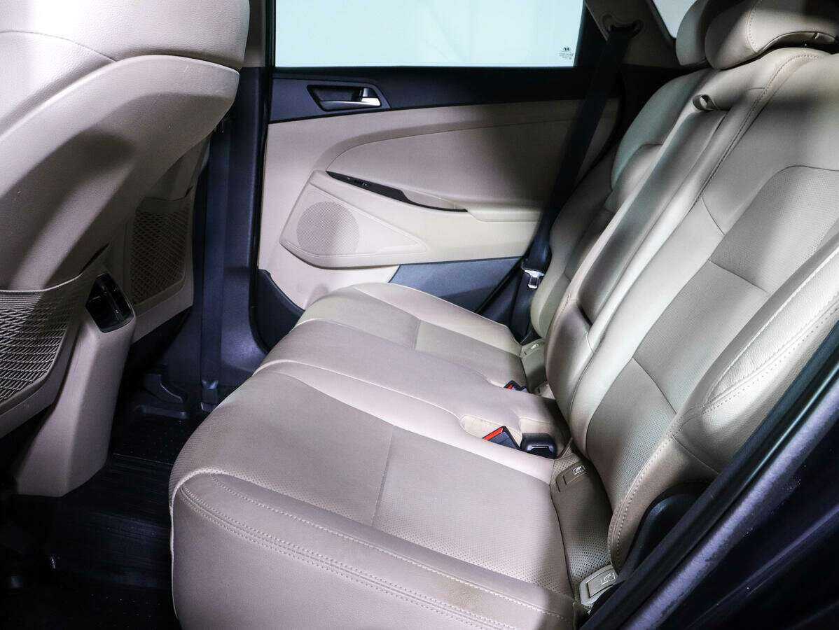 Купить Hyundai Tucson с пробегом. Фото: #7