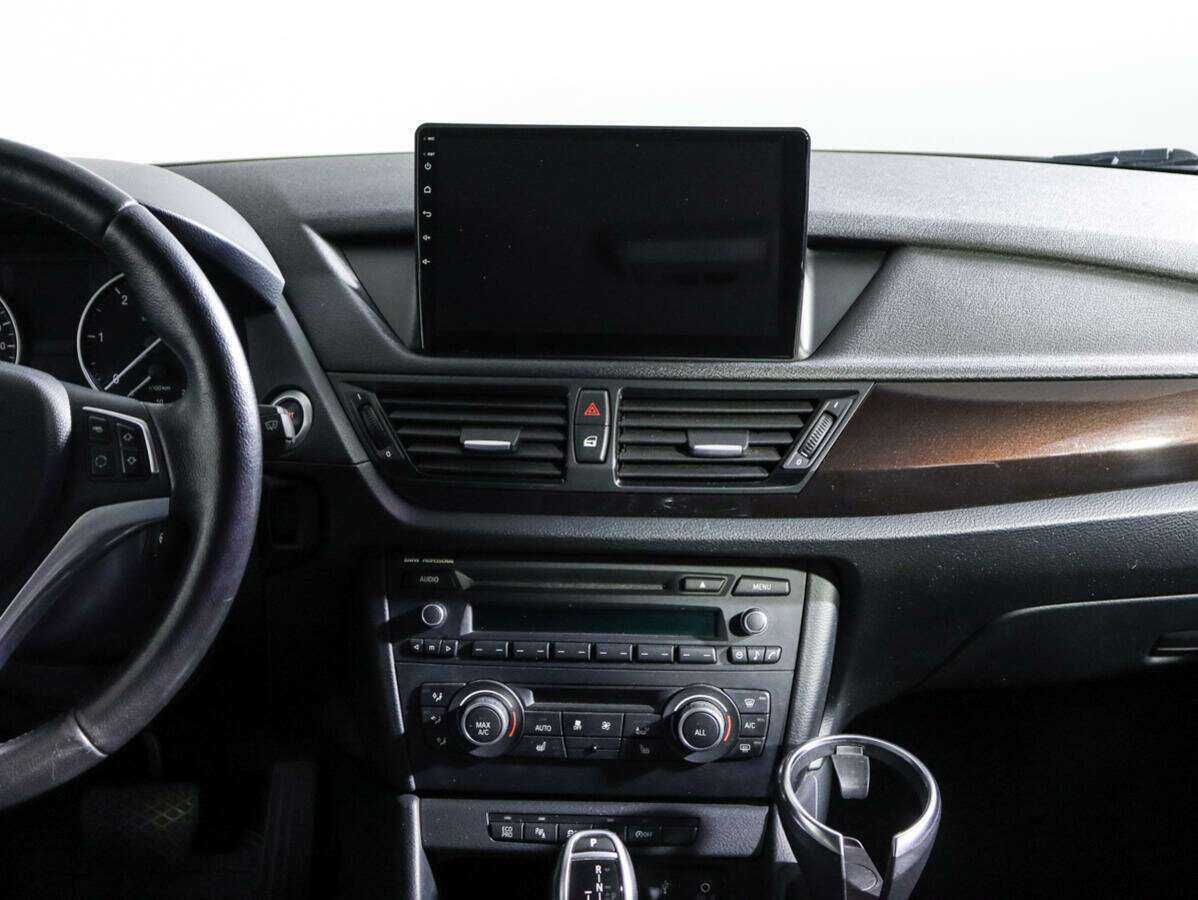 Купить BMW X1 с пробегом. Фото: #12