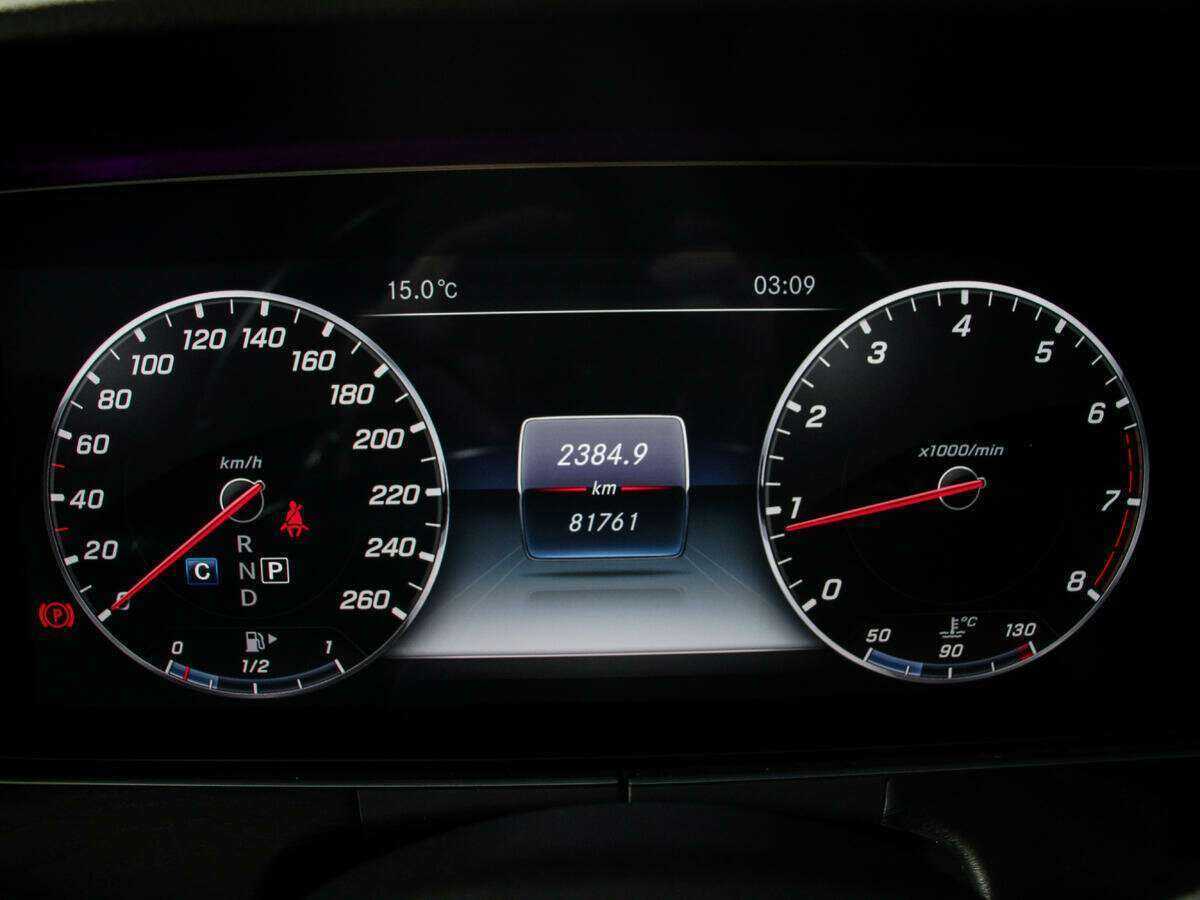 Купить Mercedes-Benz E-Класс с пробегом. Фото: #7