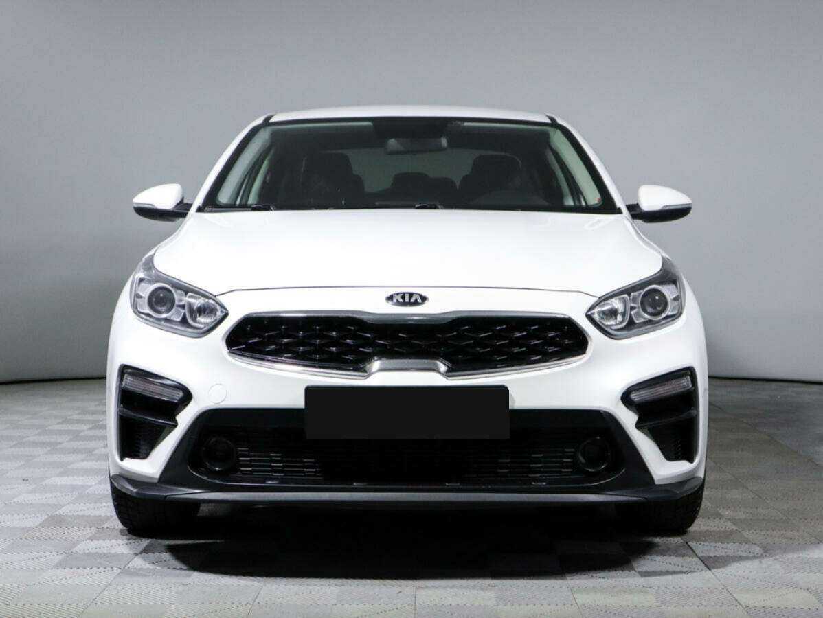 Продажа Б/У Киа Церато. Фото: #1