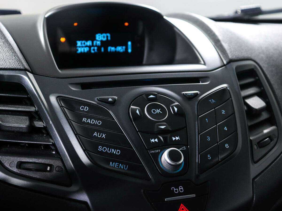 Продажа Б/У Форд Фиеста. Фото: #14