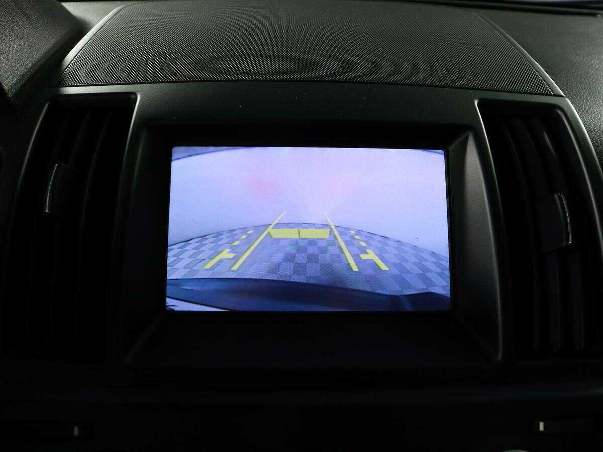 Купить Land Rover Freelander с пробегом. Фото: #12