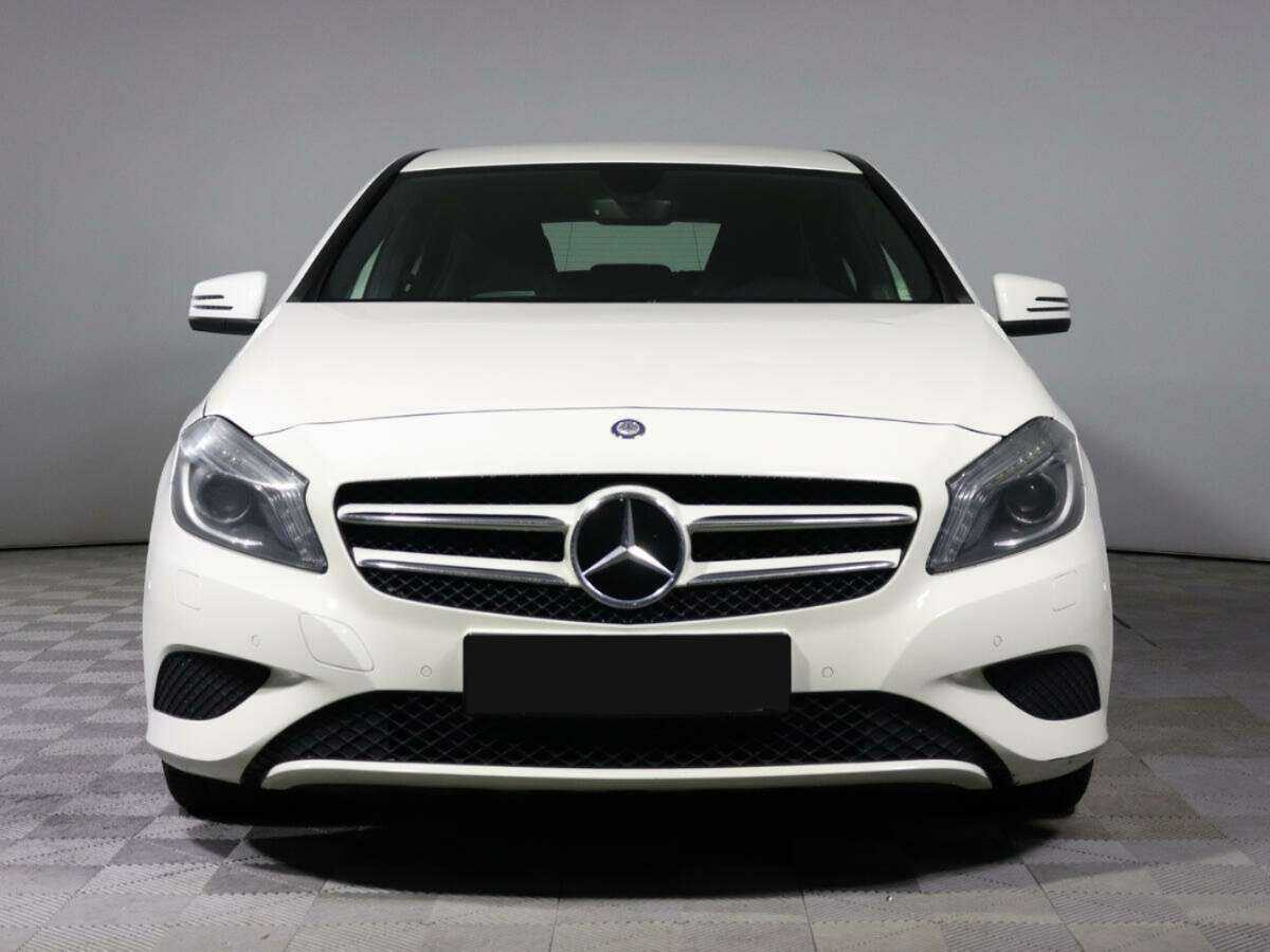 Купить Mercedes-Benz A-Класс с пробегом. Фото: #1