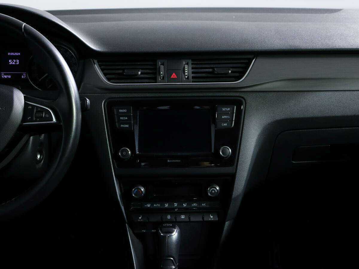 Продажа Б/У Шкода Рапид. Фото: #10