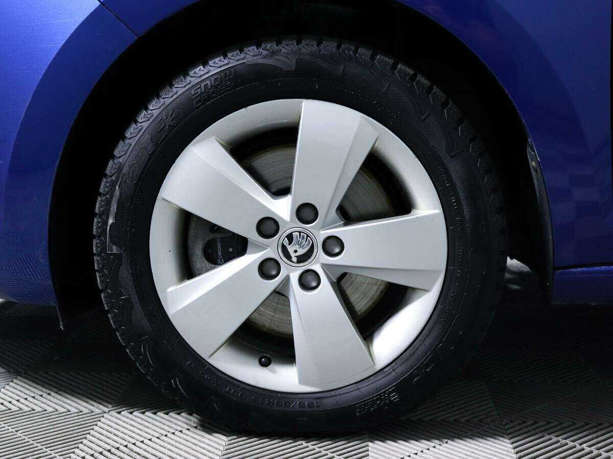 Продажа Б/У Шкода Рапид. Фото: #12