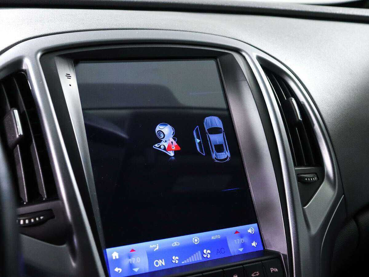 Продажа Б/У Опель Астра. Фото: #18