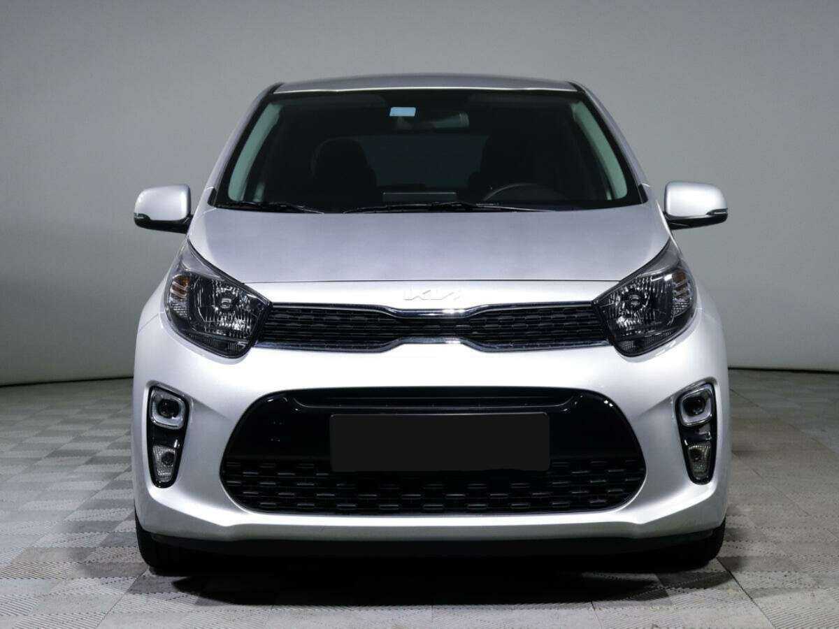 Купить Kia Picanto с пробегом. Фото: #1