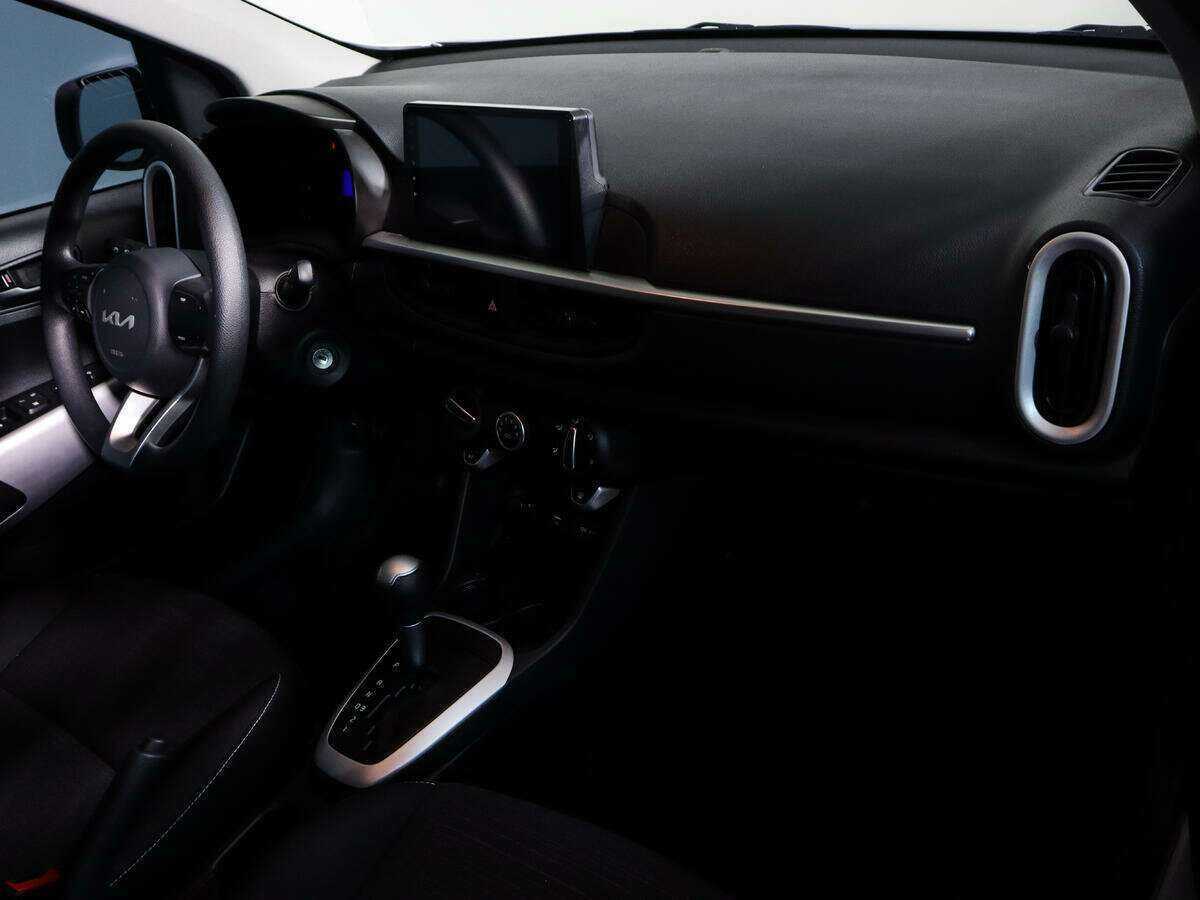 Купить Kia Picanto с пробегом. Фото: #8