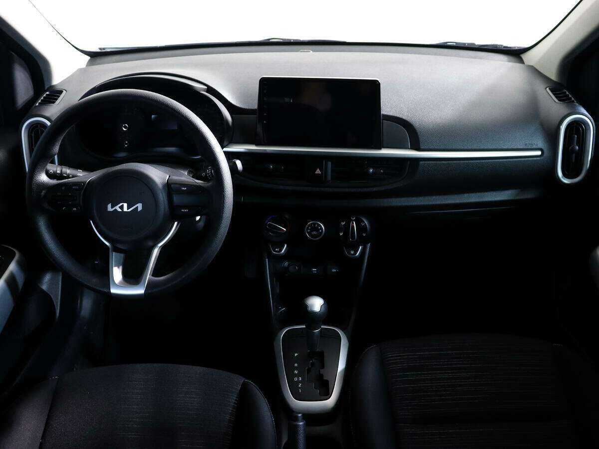 Купить Kia Picanto с пробегом. Фото: #11