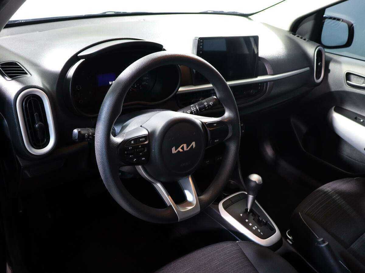 Купить Kia Picanto с пробегом. Фото: #13