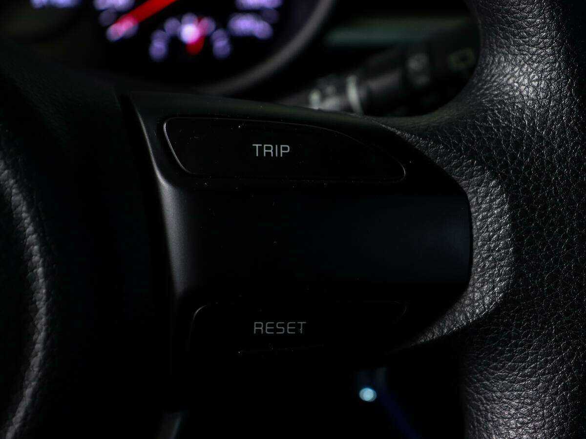 Купить Kia Picanto с пробегом. Фото: #17