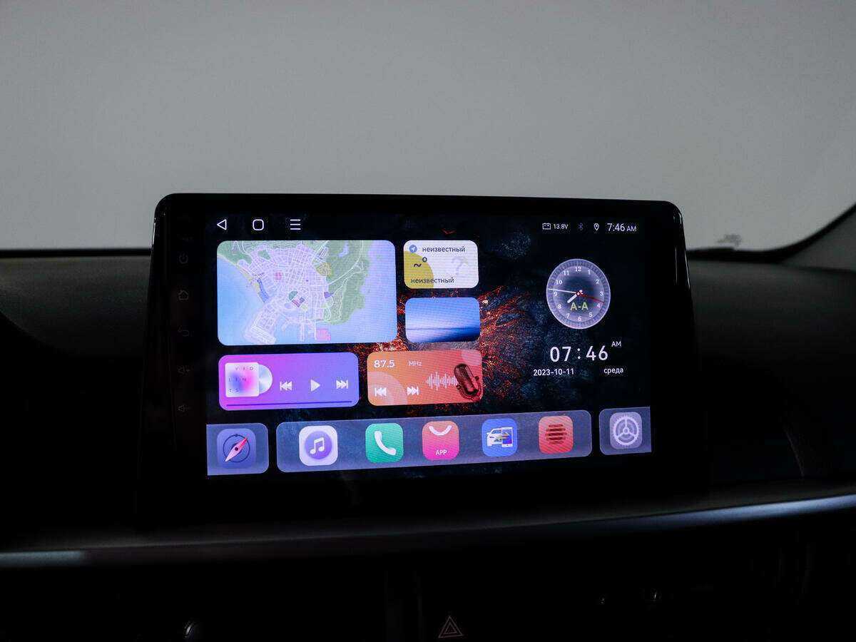 Купить Kia Picanto с пробегом. Фото: #19