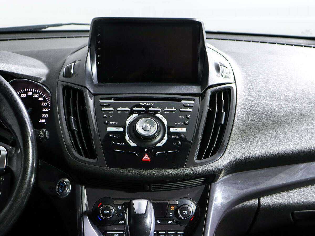 Продажа Б/У Форд Куга. Фото: #11