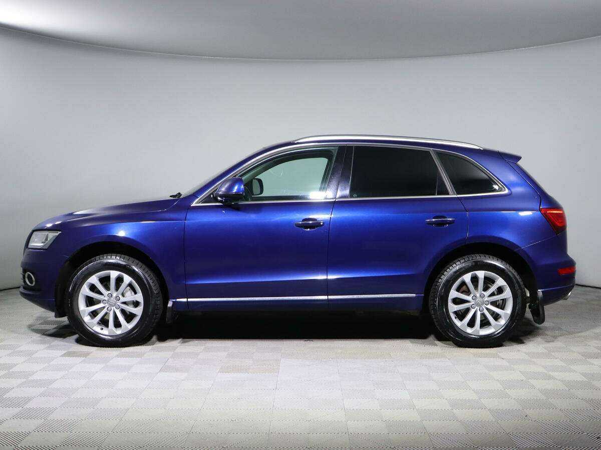 Купить Audi Q5 с пробегом. Фото: #7