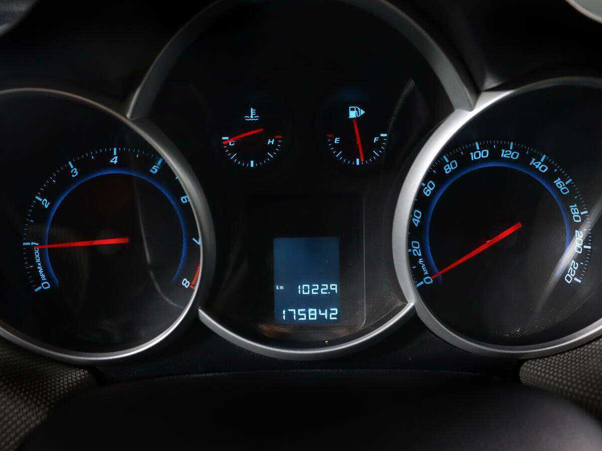 Продажа Б/У Шевроле Круз. Фото: #8