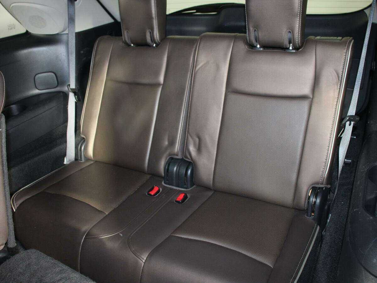 Купить Infiniti QX60 с пробегом. Фото: #6