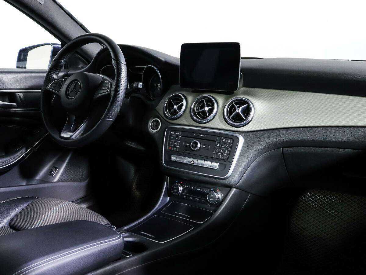 Купить Mercedes-Benz CLA с пробегом. Фото: #7