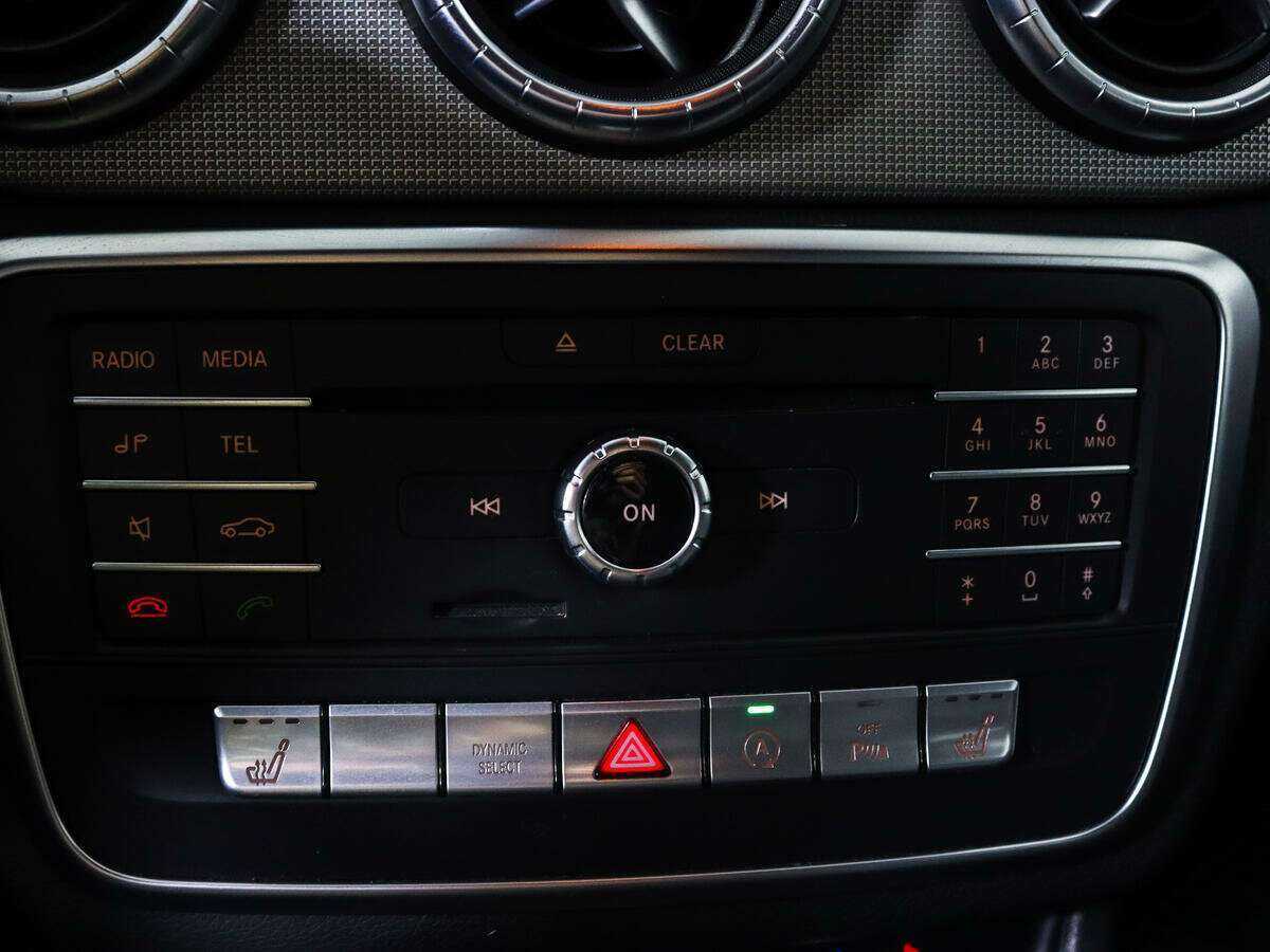 Купить Mercedes-Benz CLA с пробегом. Фото: #15