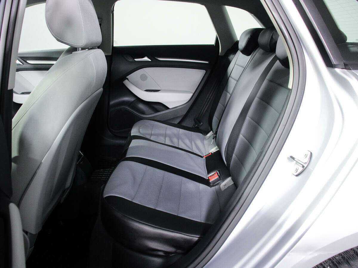 Купить Audi A3 с пробегом. Фото: #8