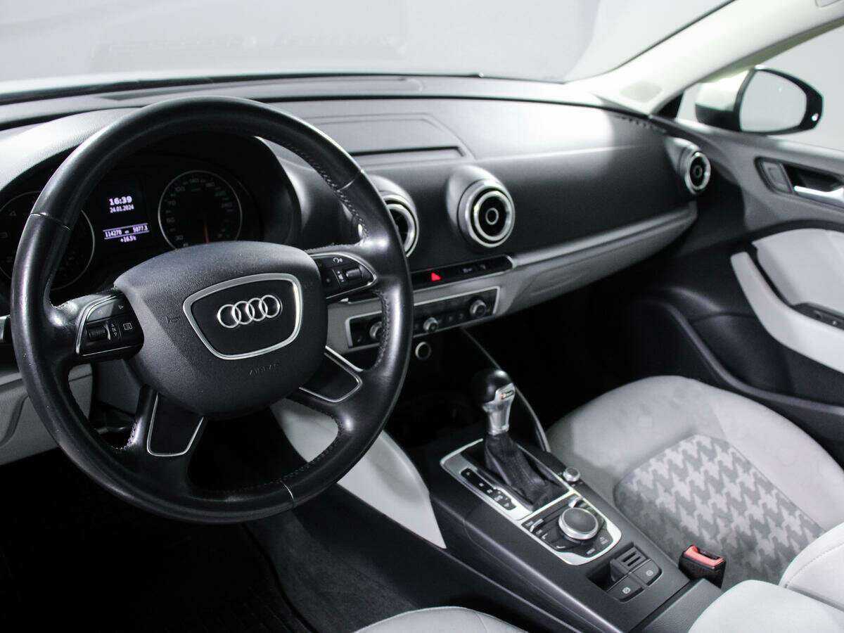 Купить Audi A3 с пробегом. Фото: #11