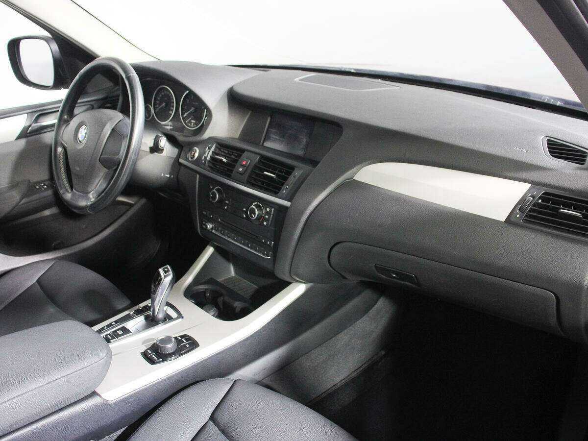 Купить BMW X3 с пробегом. Фото: #5