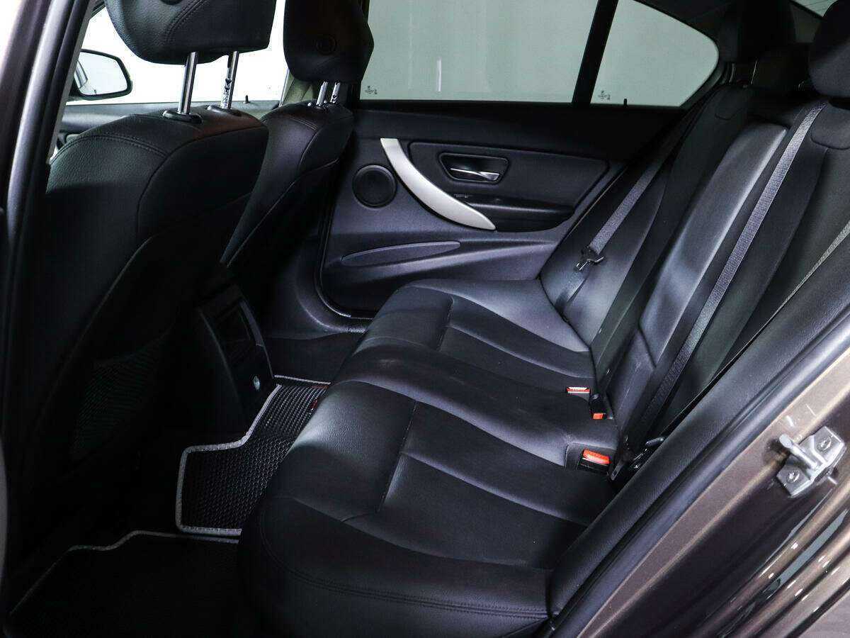 Купить BMW 3 серии с пробегом. Фото: #6