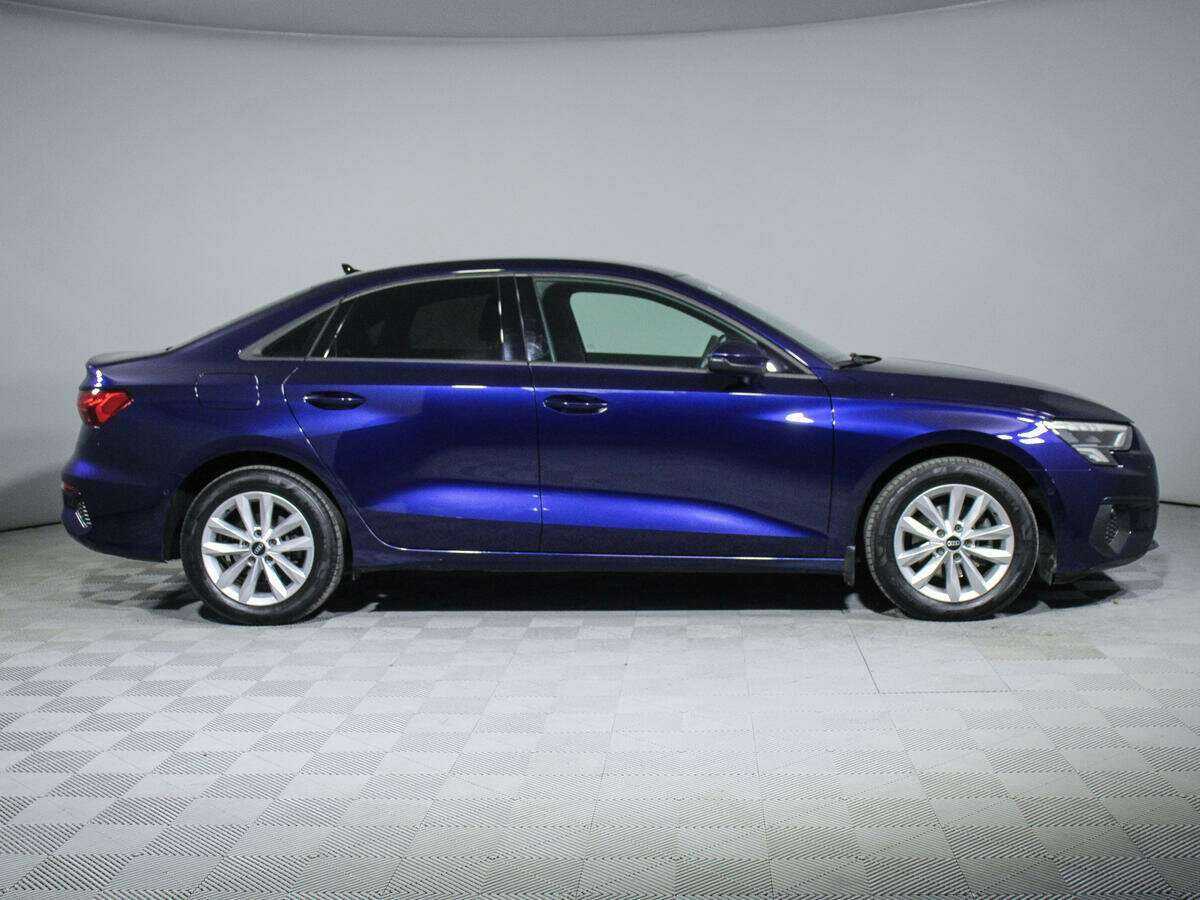 Купить Audi A3 с пробегом. Фото: #3