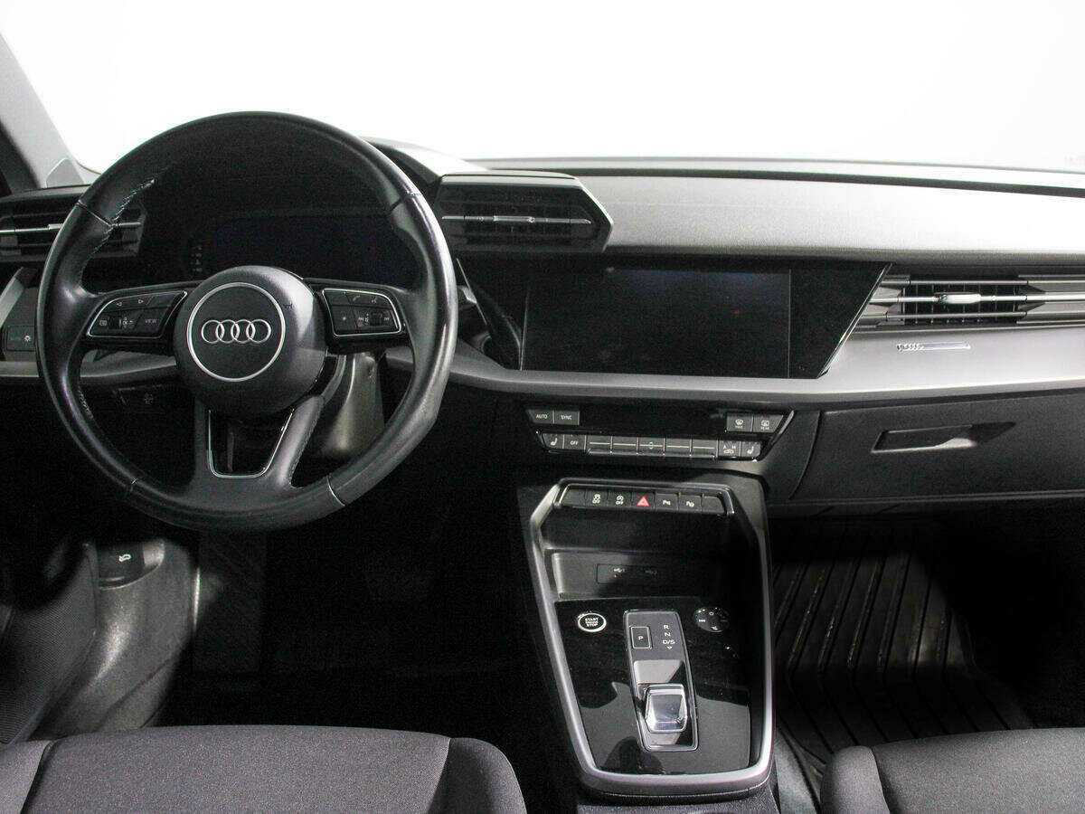 Купить Audi A3 с пробегом. Фото: #11