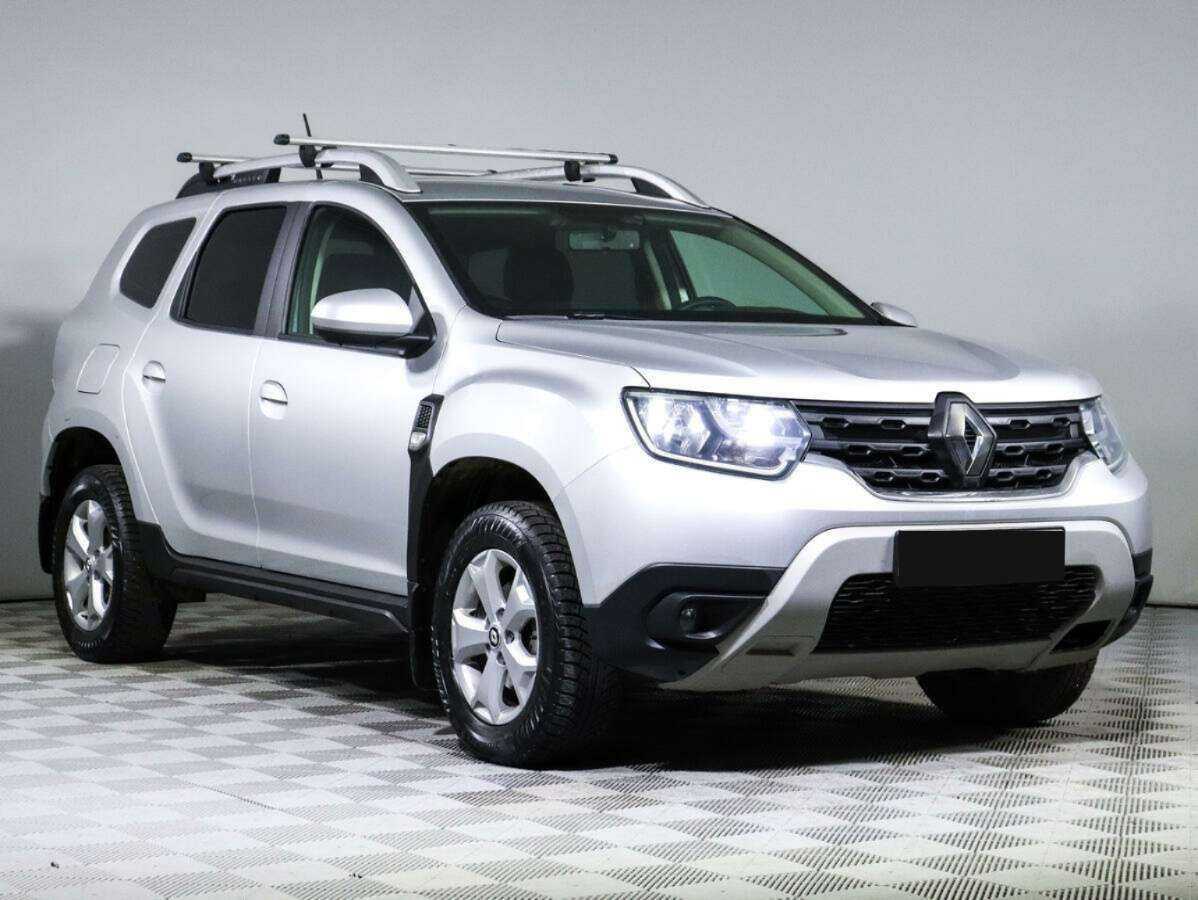 Купить Renault Duster с пробегом. Фото: #2