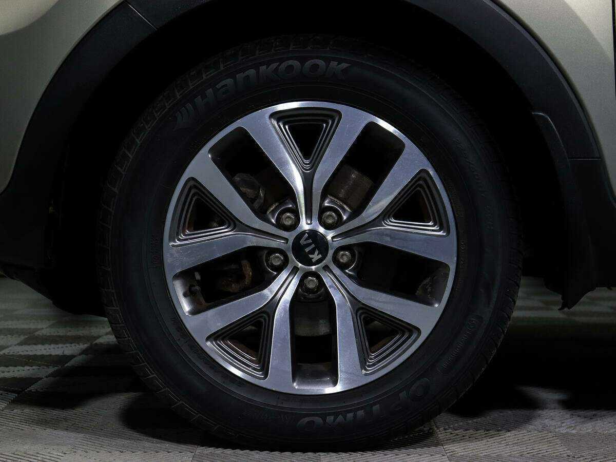 Продажа Б/У Киа Спортейдж. Фото: #13