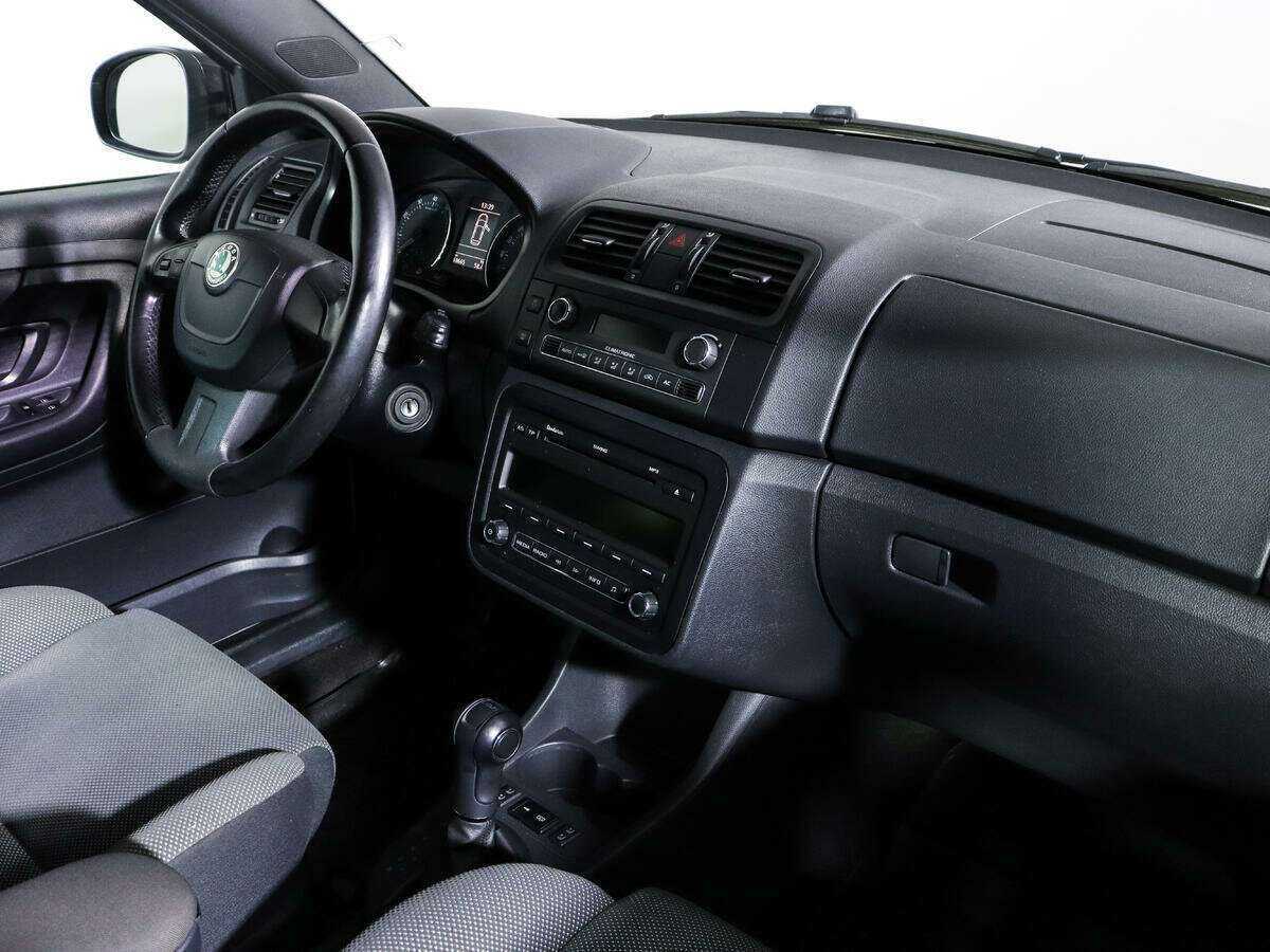 Продажа Б/У Шкода Фабия. Фото: #8