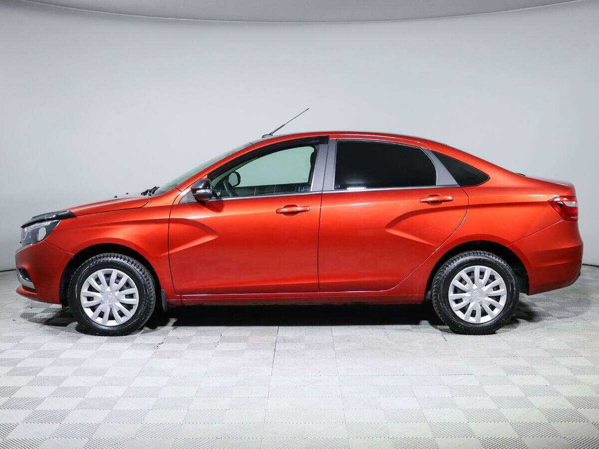 Продажа Б/У Лада (ВАЗ) Веста. Фото: #6