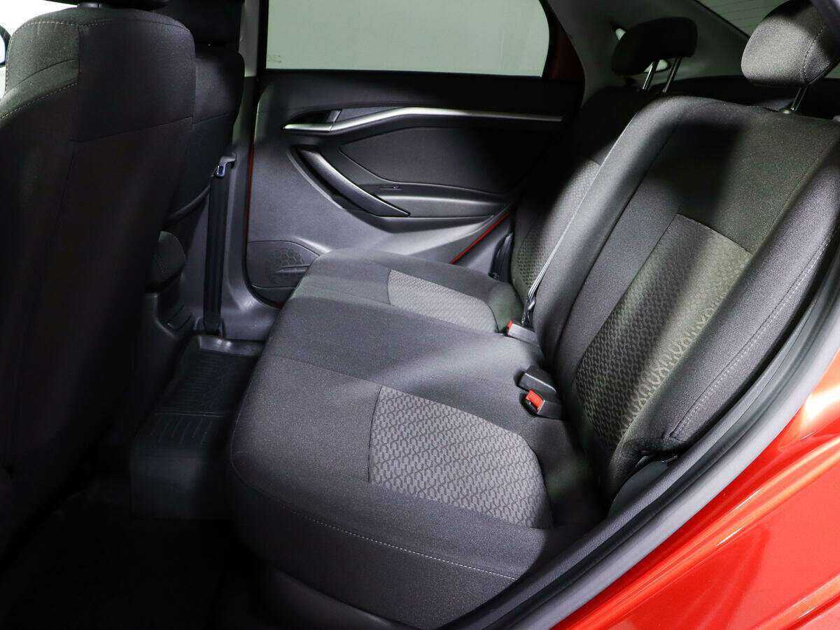 Продажа Б/У Лада (ВАЗ) Веста. Фото: #8