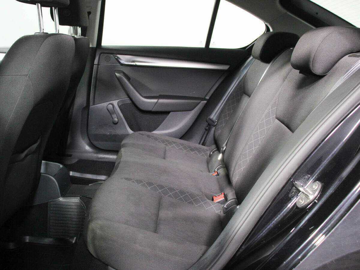 Продажа Б/У Шкода Октавия. Фото: #8