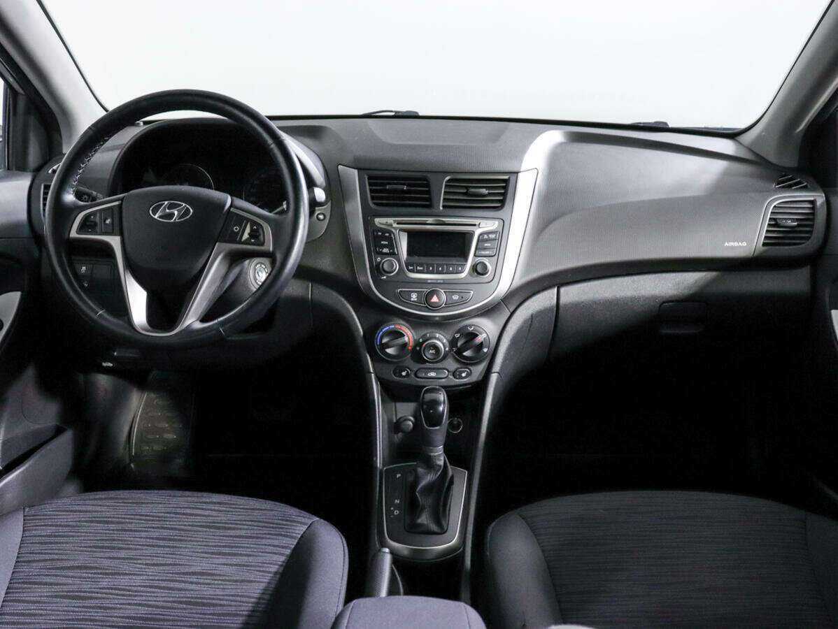 Продажа Б/У Хендай Солярис. Фото: #9