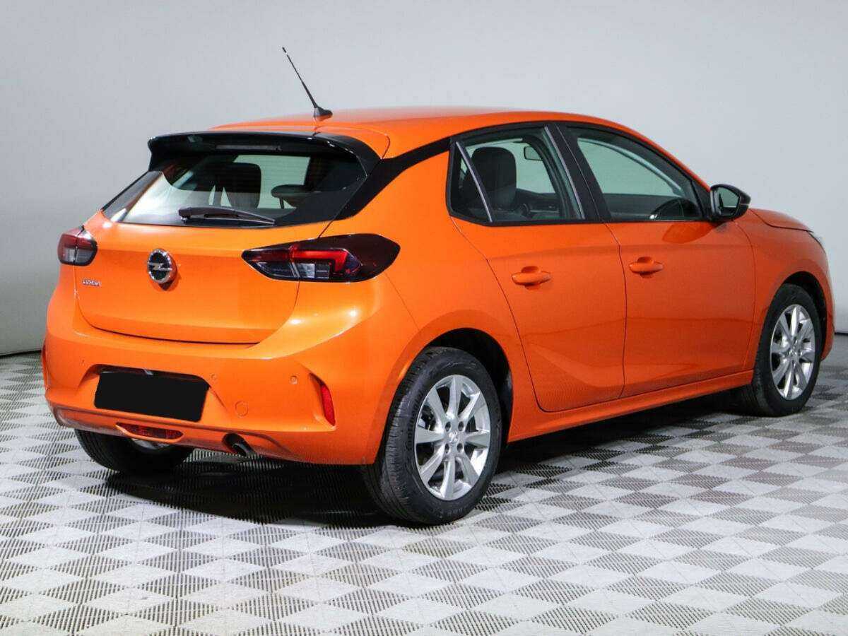 Купить Opel Corsa с пробегом. Фото: #3