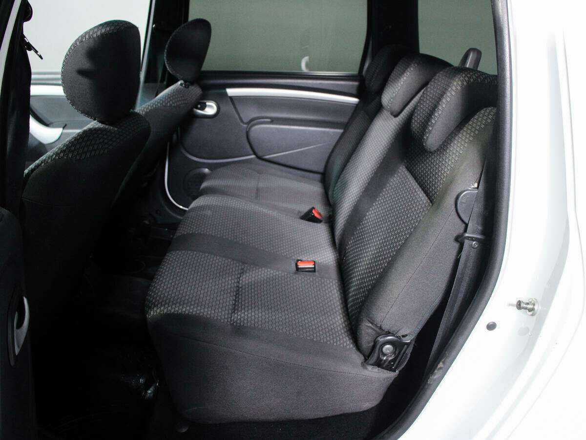 Продажа Б/У Лада (ВАЗ) Ларгус. Фото: #9