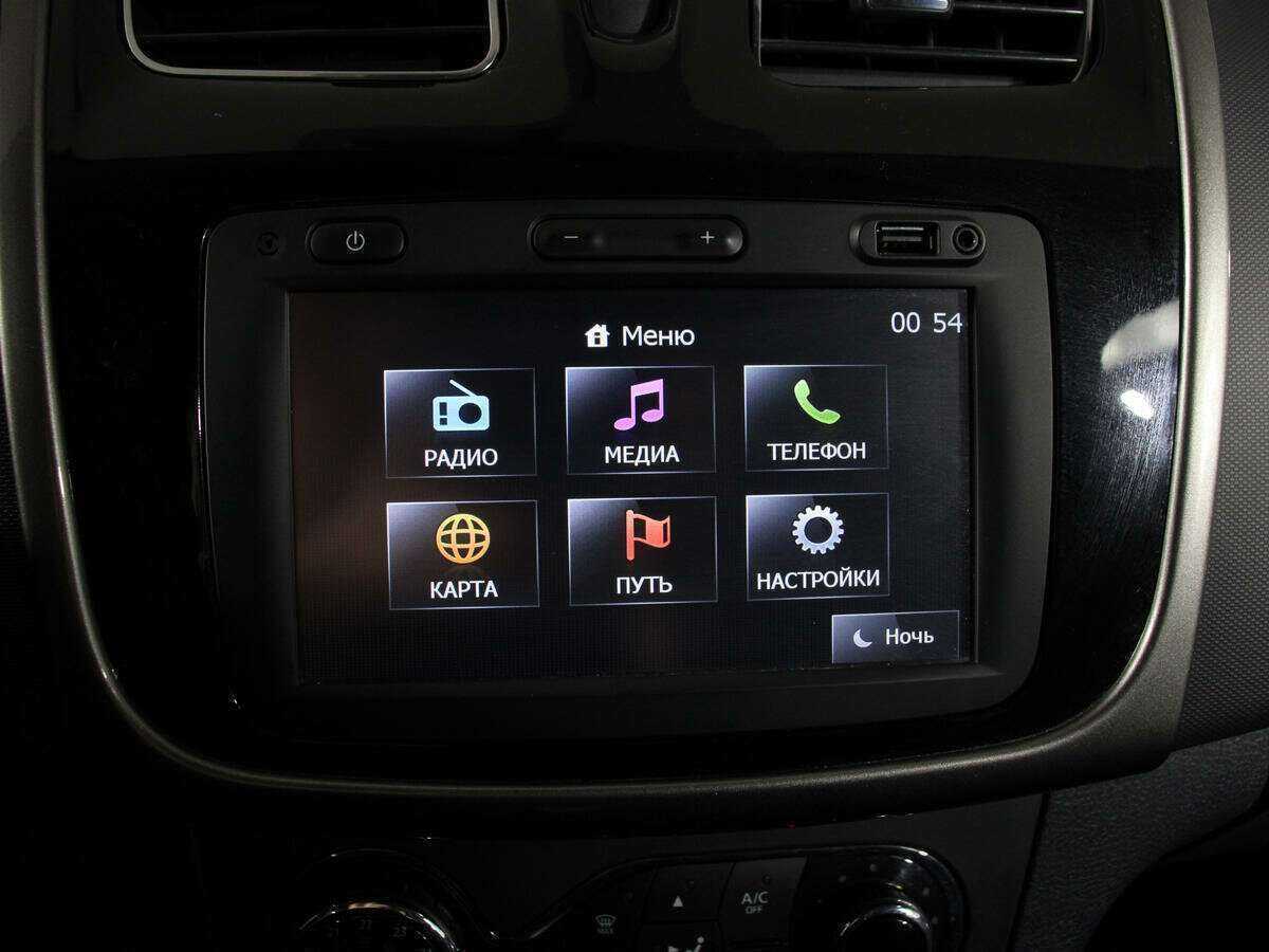 Продажа Б/У Рено Сандеро. Фото: #16